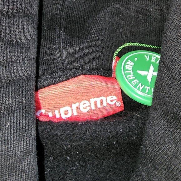 $300 Supreme Handstyle Hoodie - Picture 2 of 4